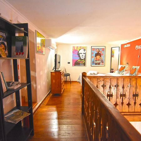 Naplessence Guest House Екстериор снимка