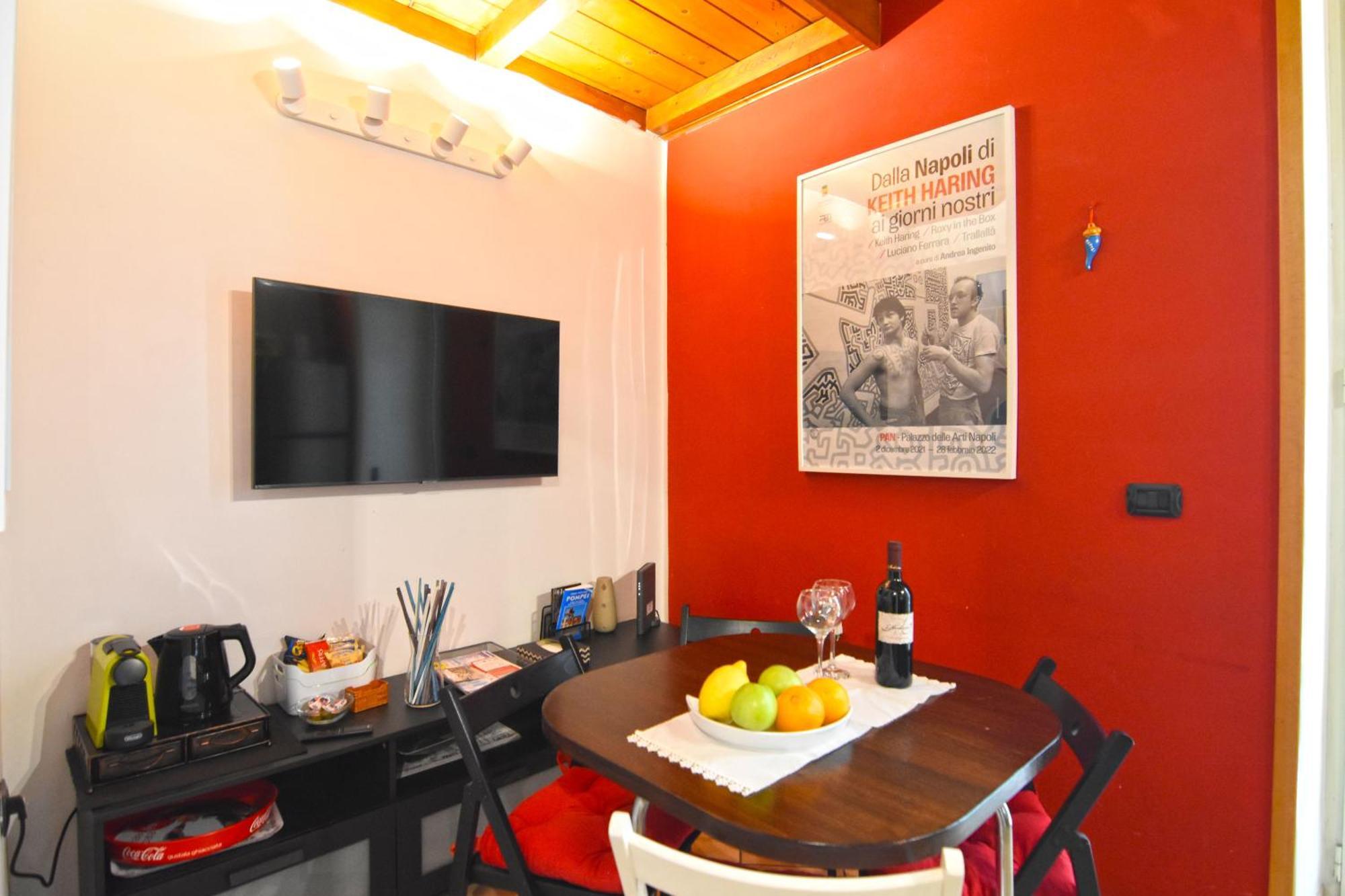 Naplessence Guest House Екстериор снимка