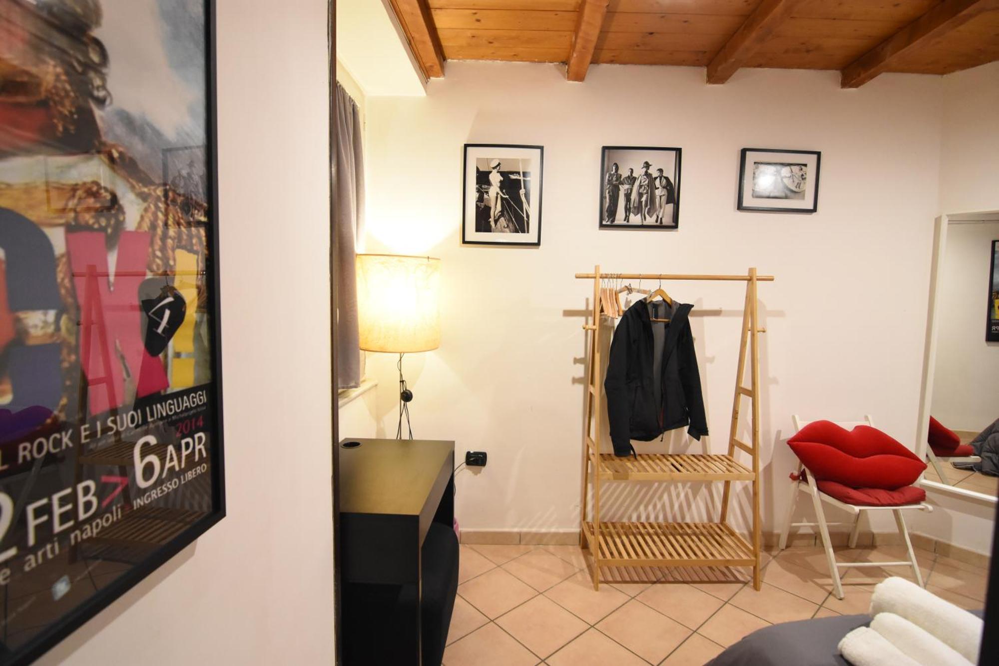 Naplessence Guest House Екстериор снимка