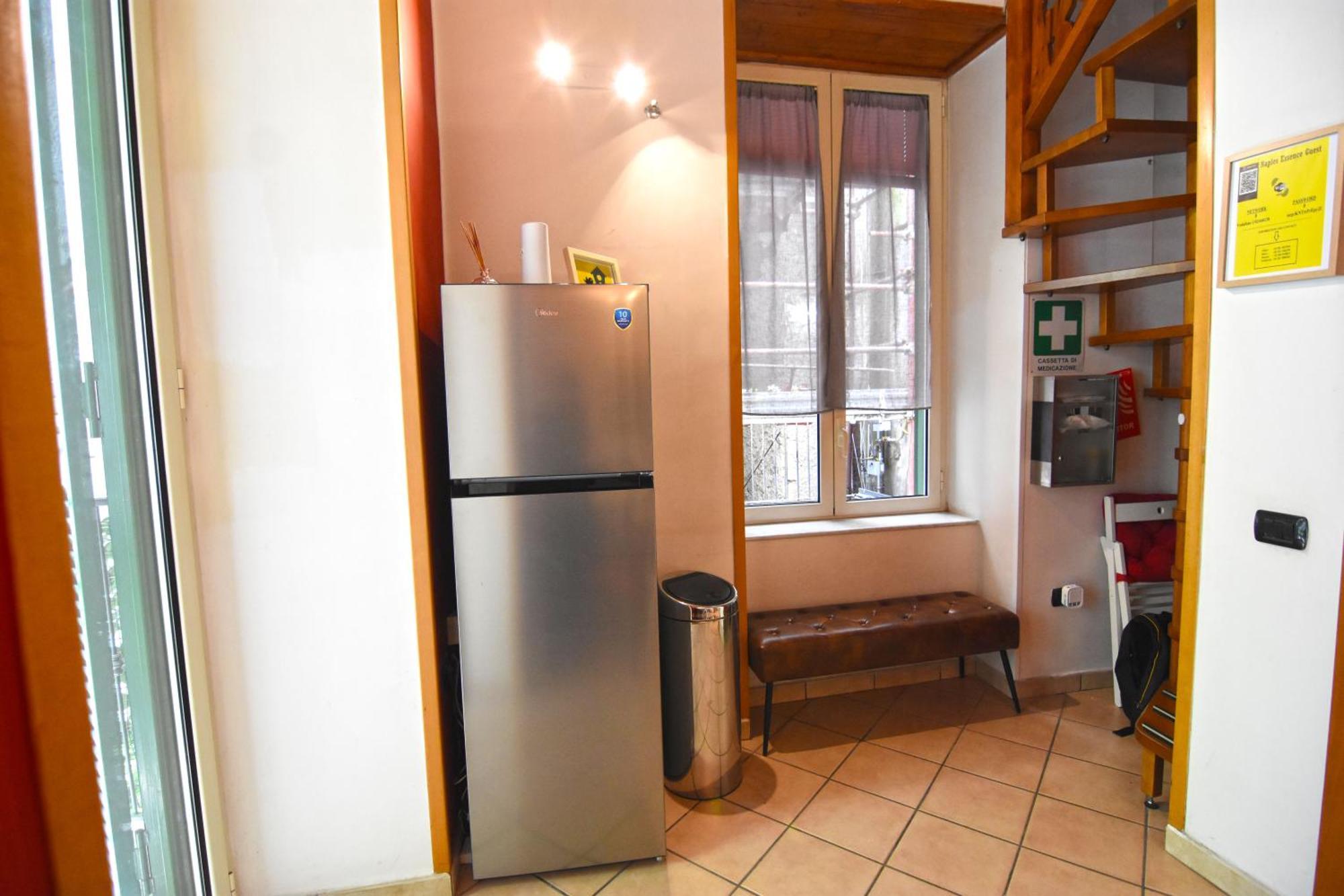 Naplessence Guest House Екстериор снимка