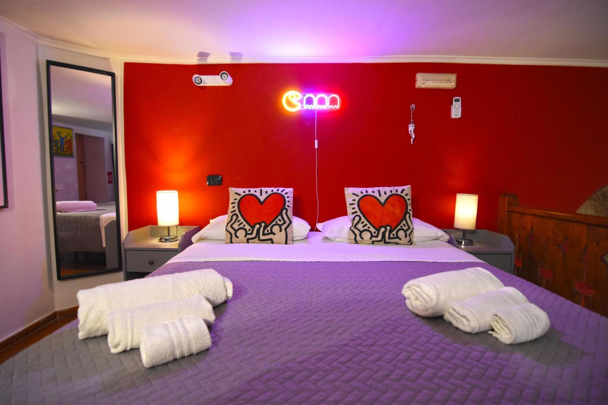 Naplessence Guest House Екстериор снимка