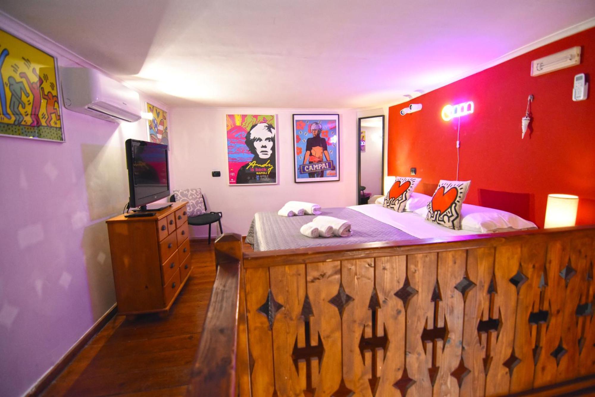 Naplessence Guest House Екстериор снимка