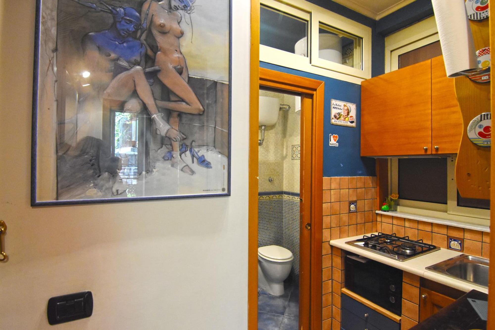 Naplessence Guest House Екстериор снимка