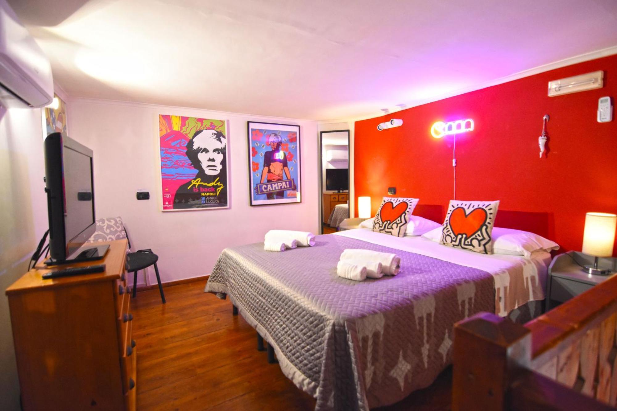 Naplessence Guest House Екстериор снимка