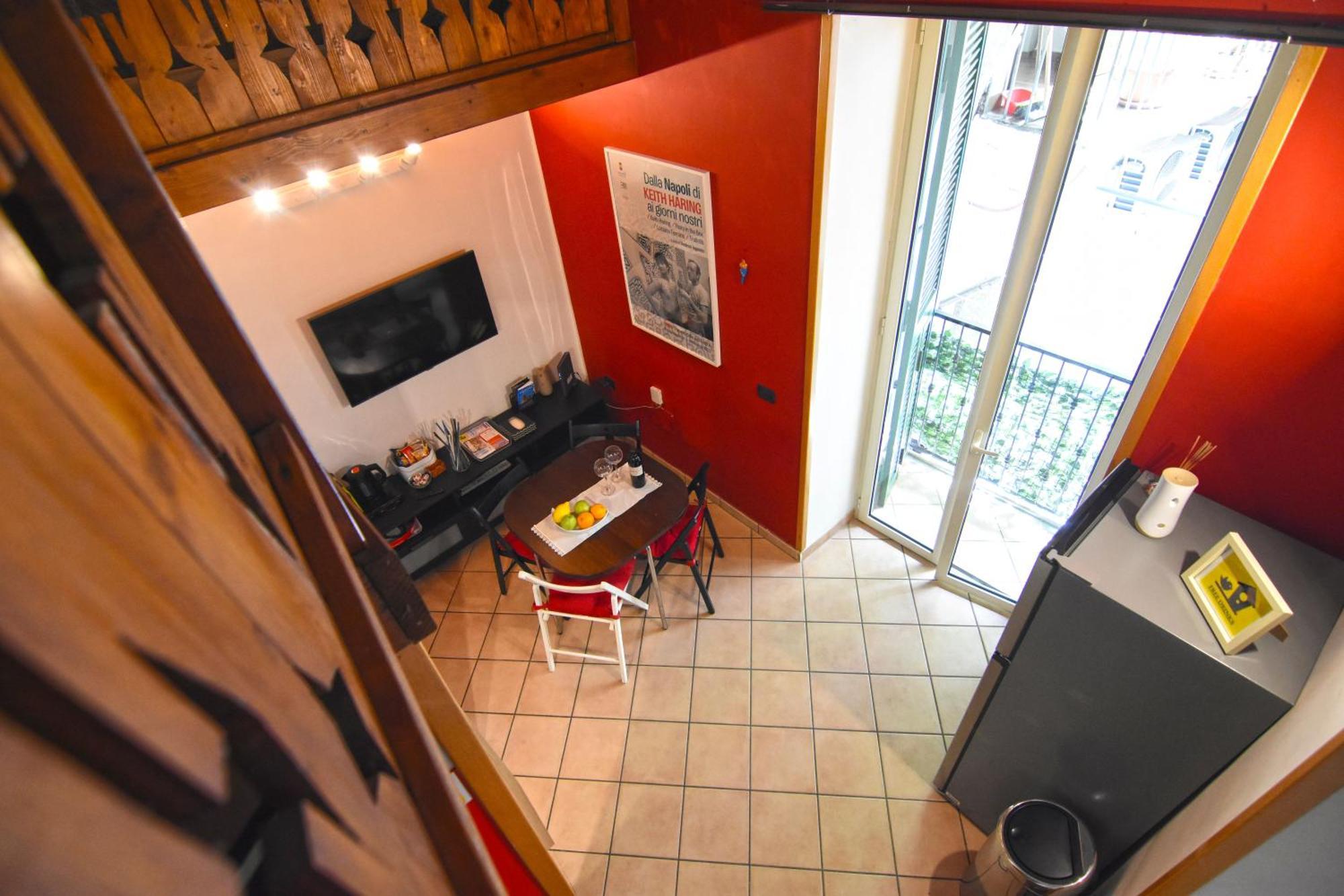 Naplessence Guest House Екстериор снимка