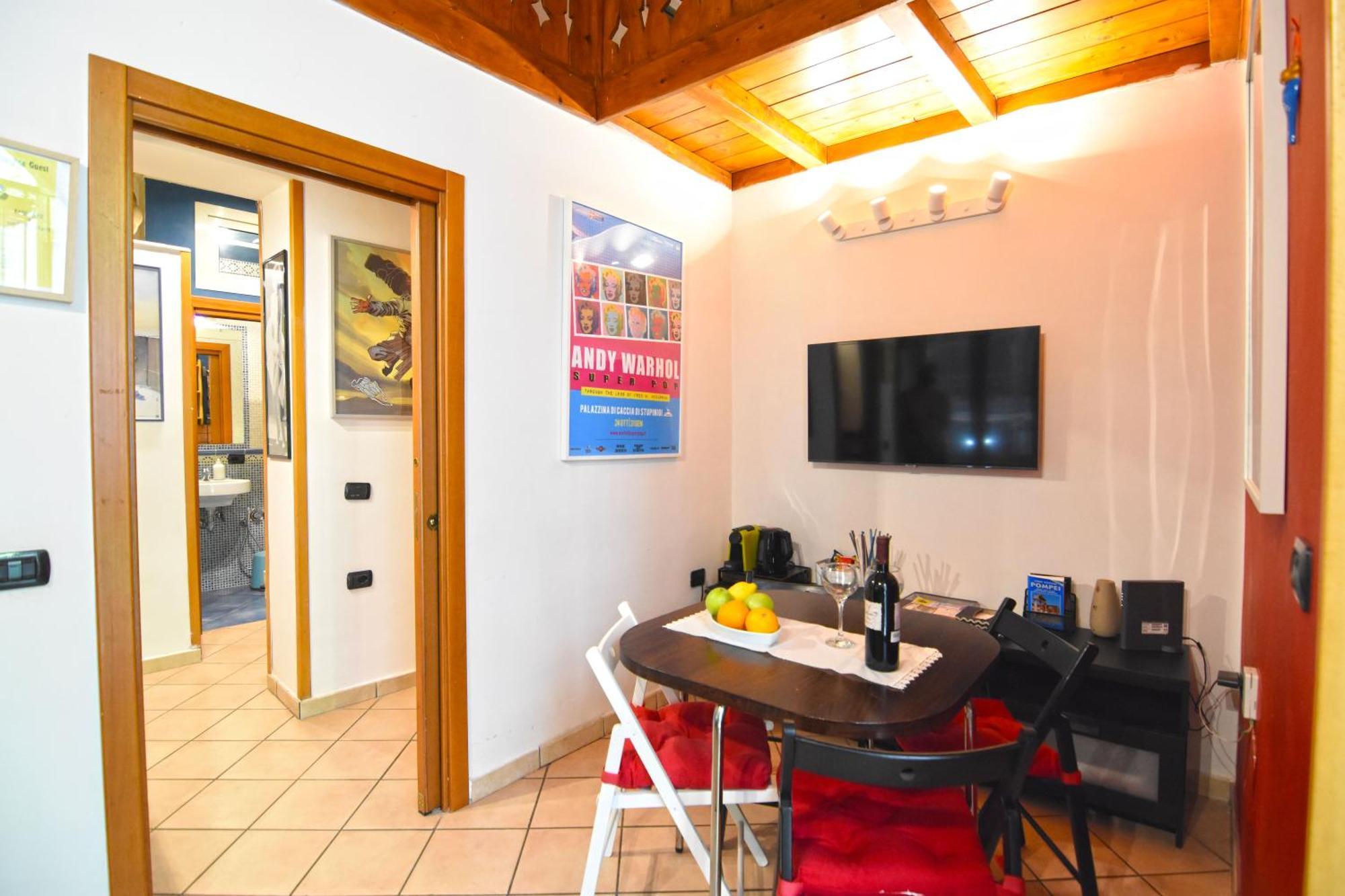 Naplessence Guest House Екстериор снимка