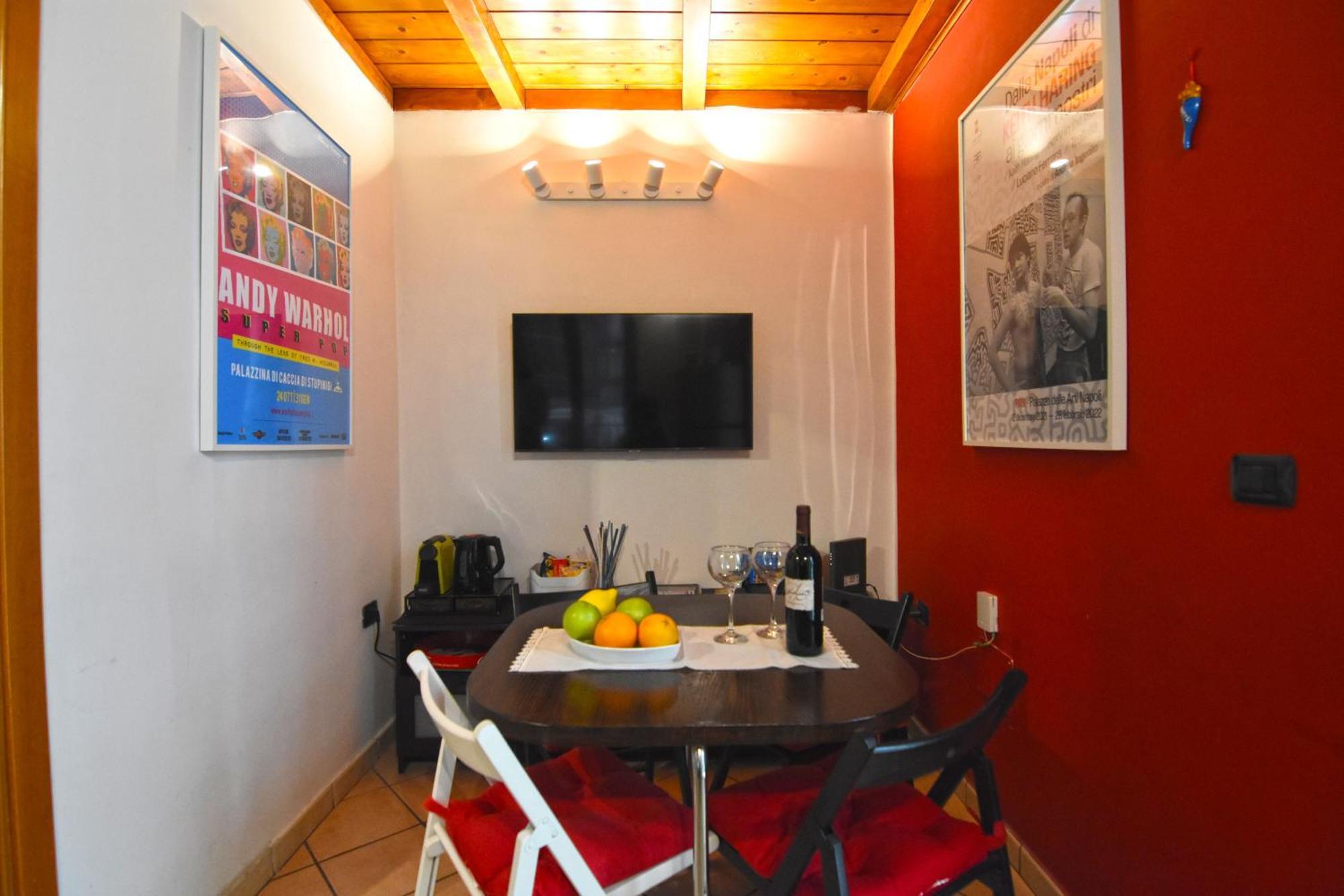 Naplessence Guest House Екстериор снимка