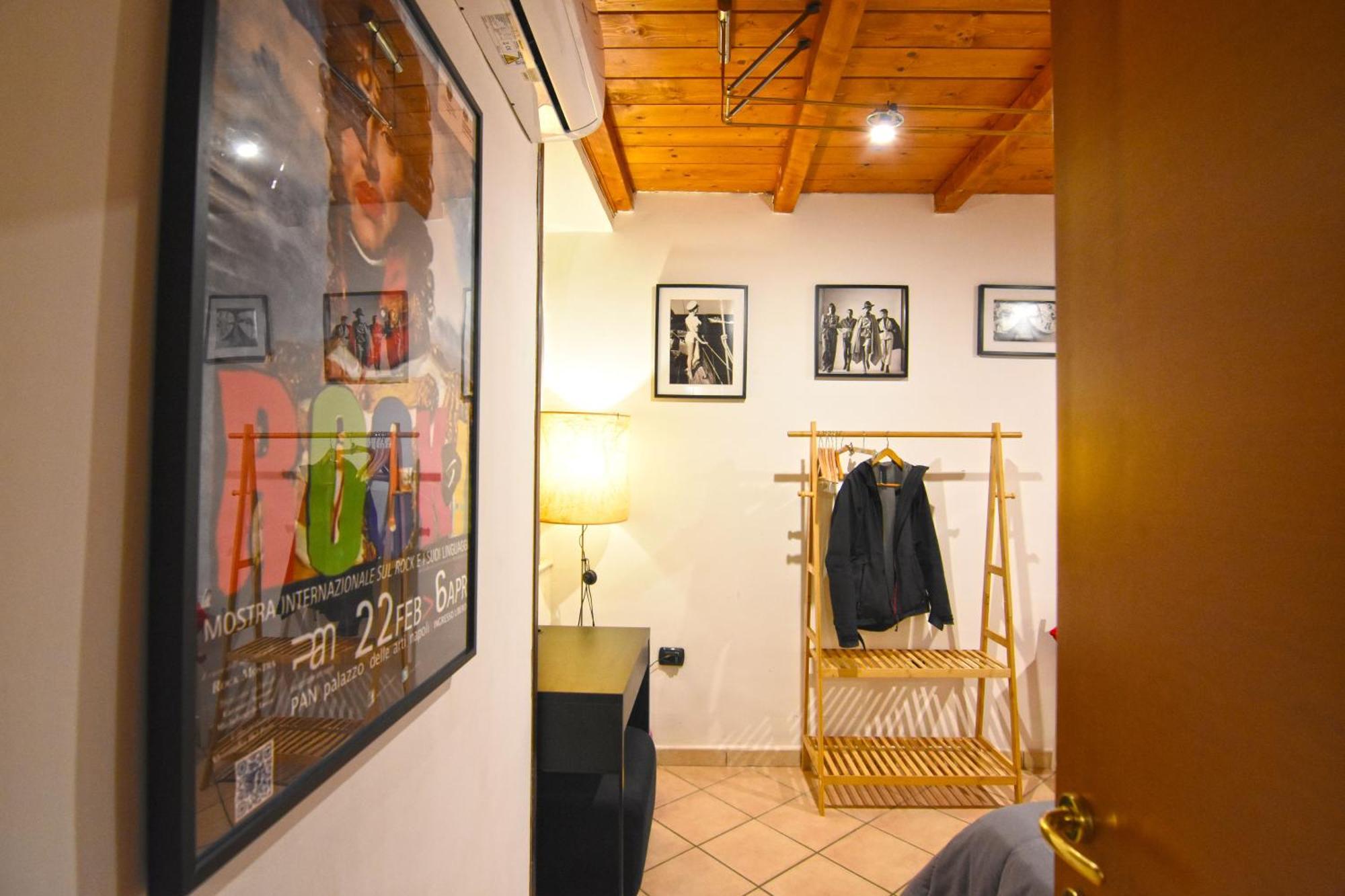Naplessence Guest House Екстериор снимка